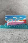 Mattel - Barbie - Mini BarbieLand - The Movie - Boat - Accessoire